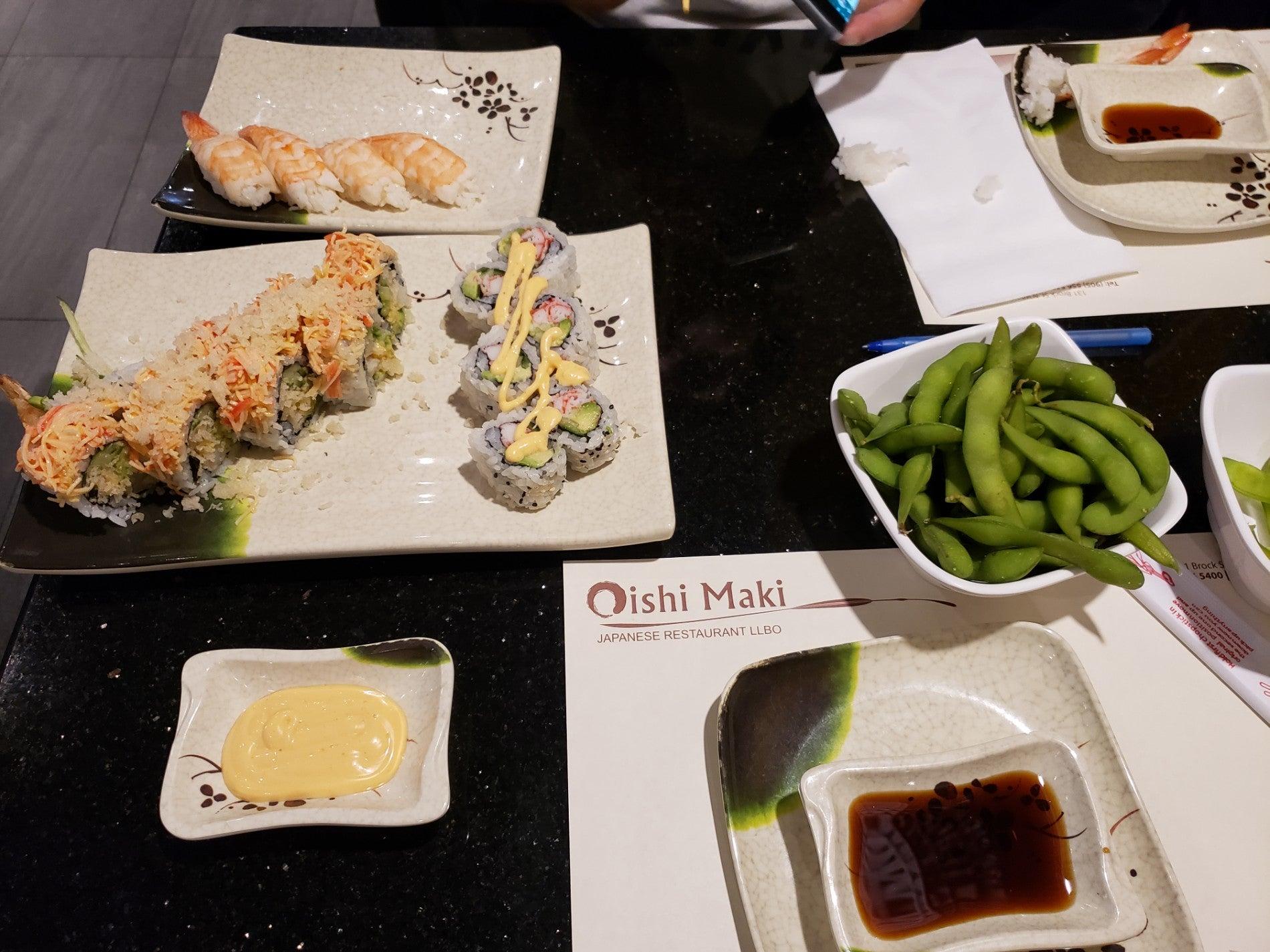 Oishi Maki