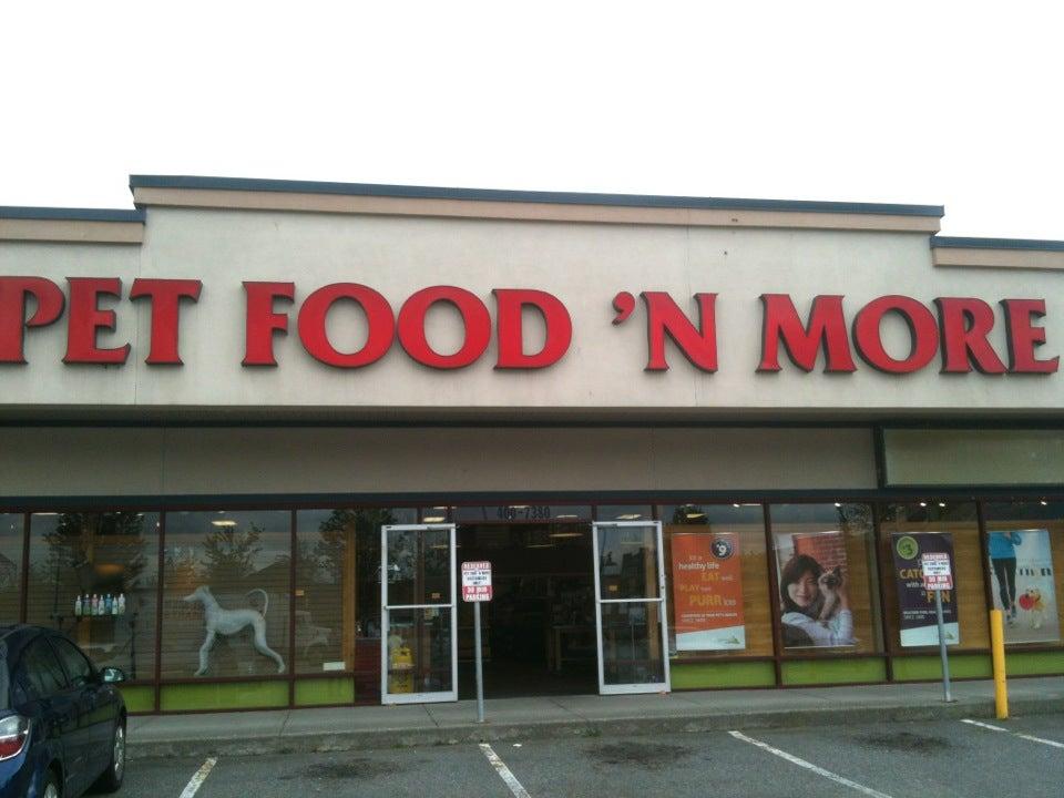 Pet Food N More