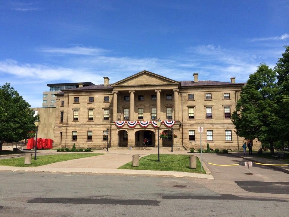 Province House National Historic Site