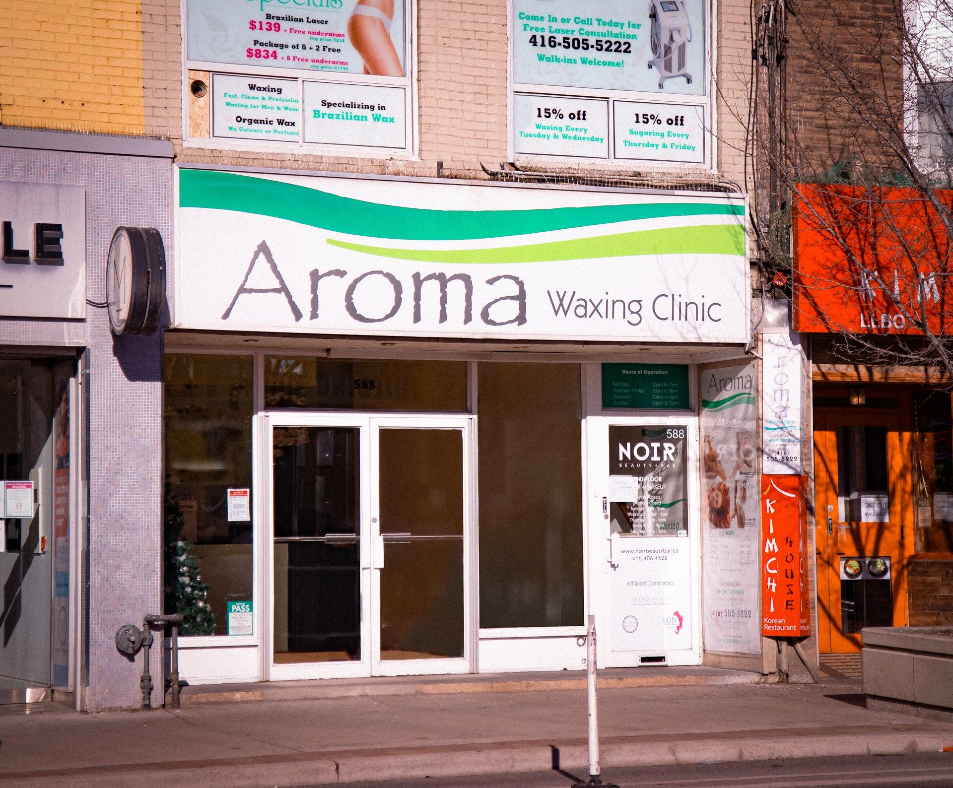 Aroma Waxing Clinic