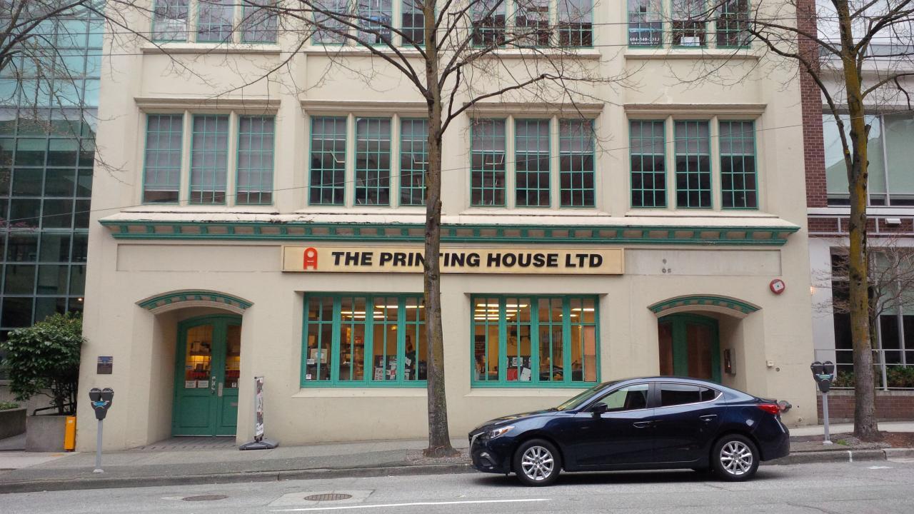 TPH the Printing House Ltd