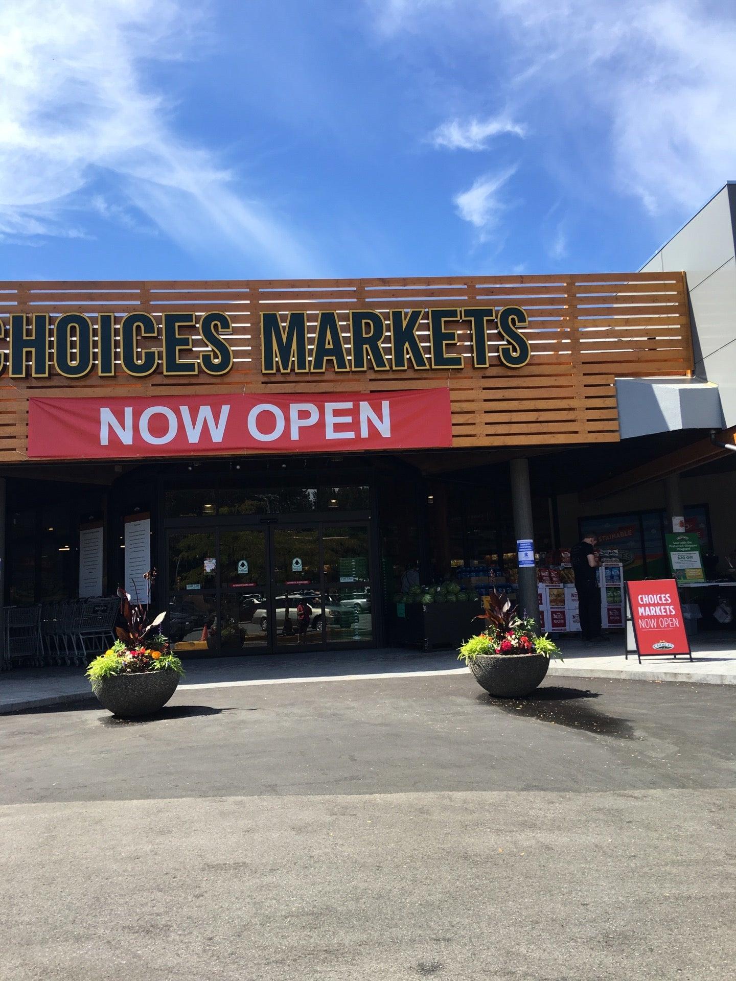 Choices Markets