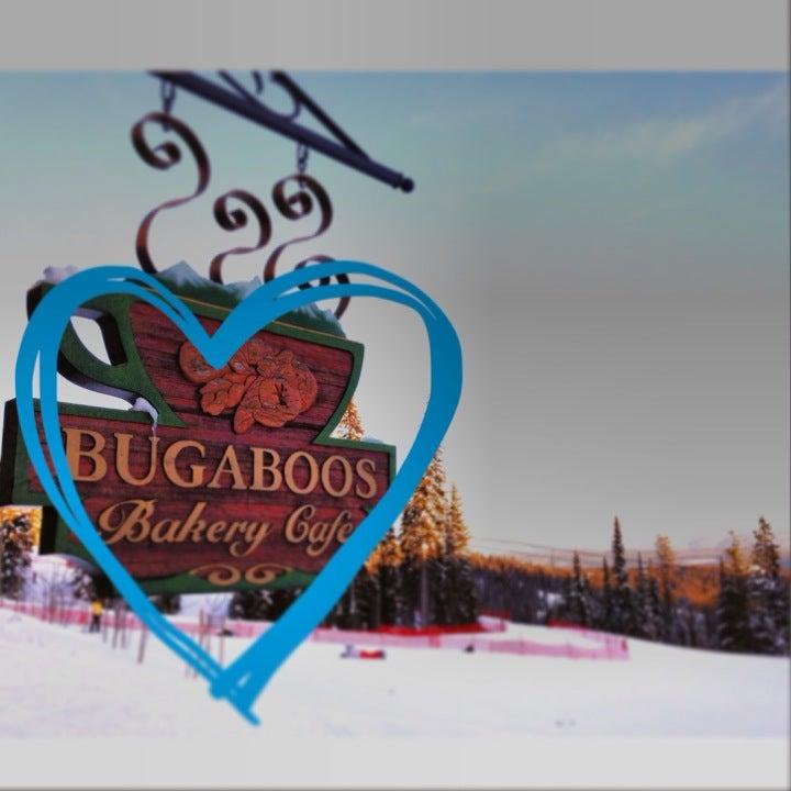 Bugaboos Bakery Cafe