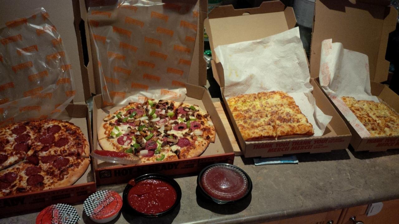 Little Caesars Pizza