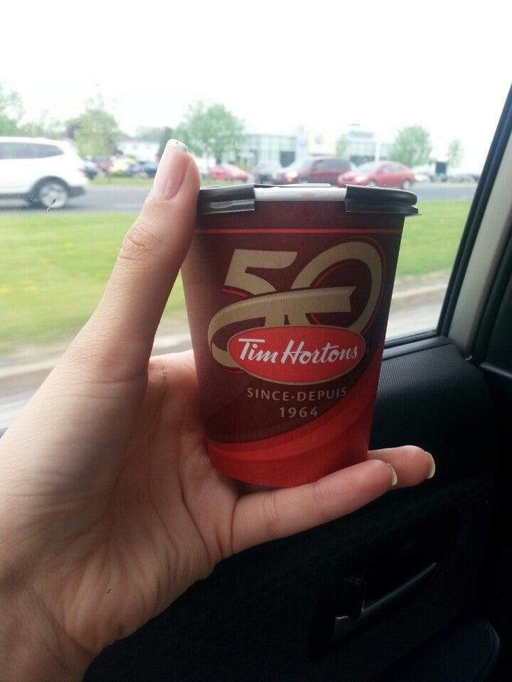 Tim Hortons