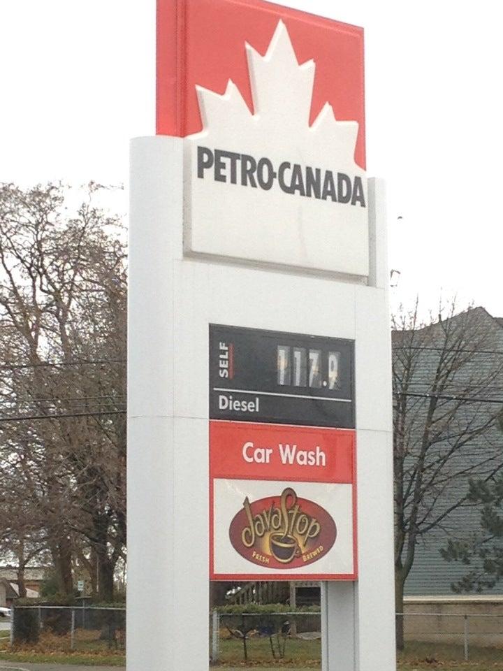 Petro-Canada