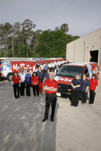 MR. Rooter Plumbing