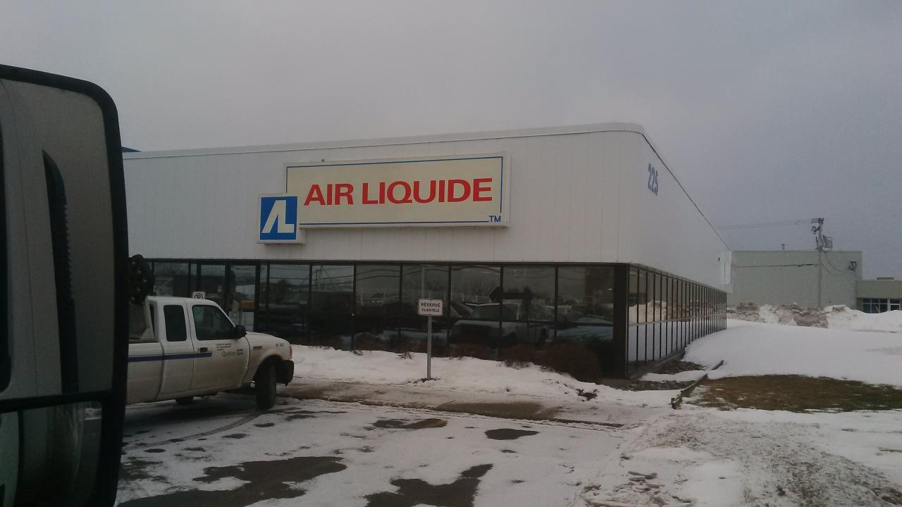 Air Liquide Canada