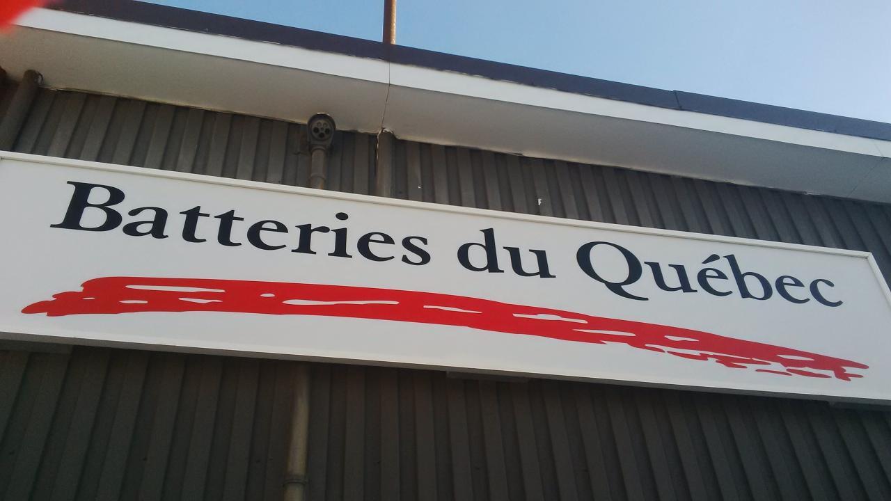 Batteries Du Quebec