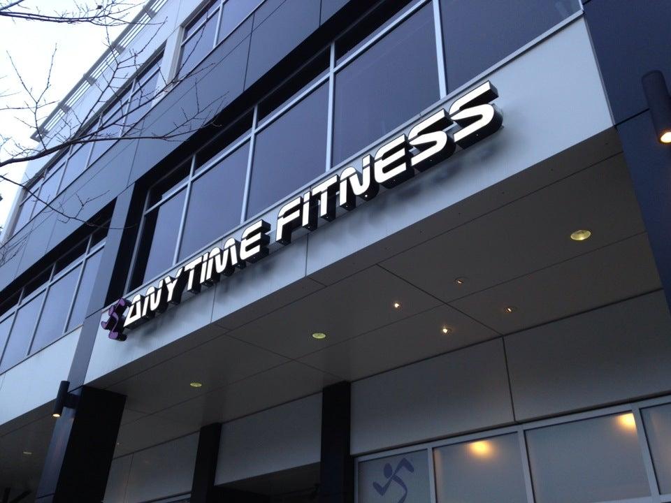 Anytime Fitness