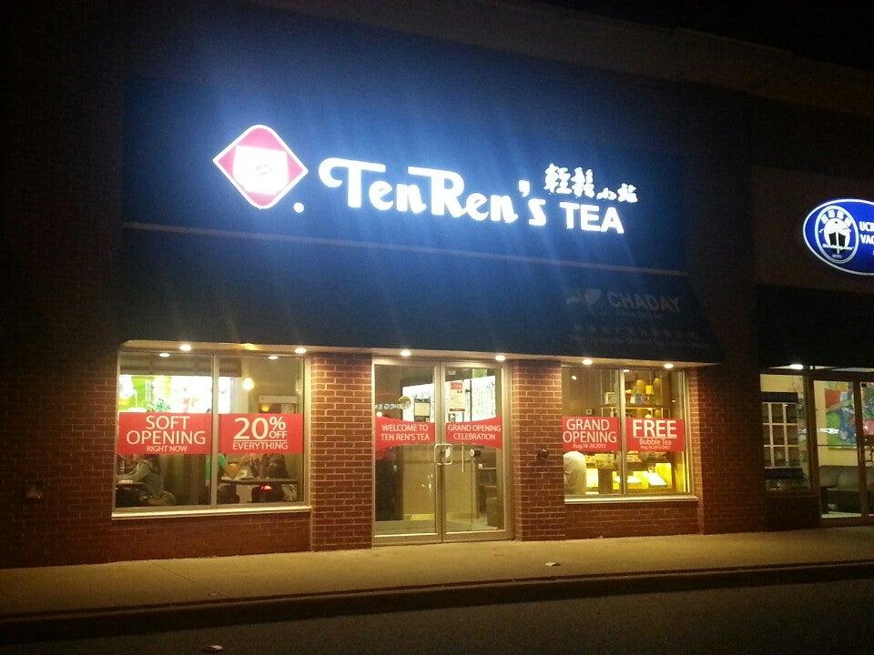 Ten Ren's Tea