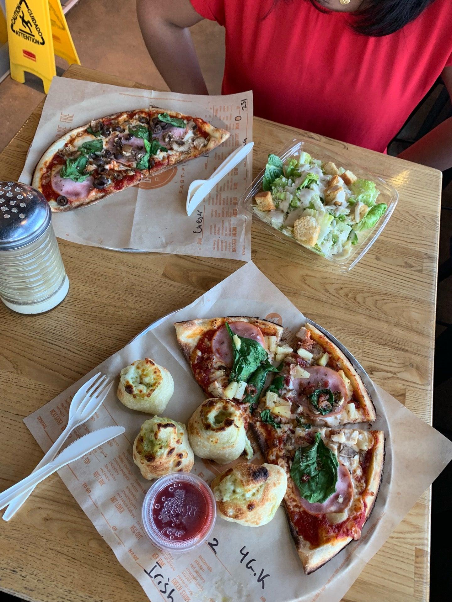 Blaze Pizza