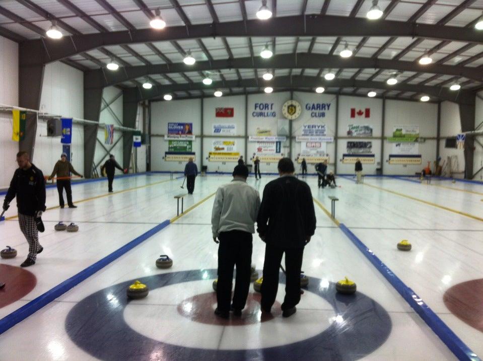 Fort Garry Curling Club