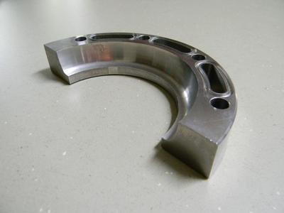 Axis Machining