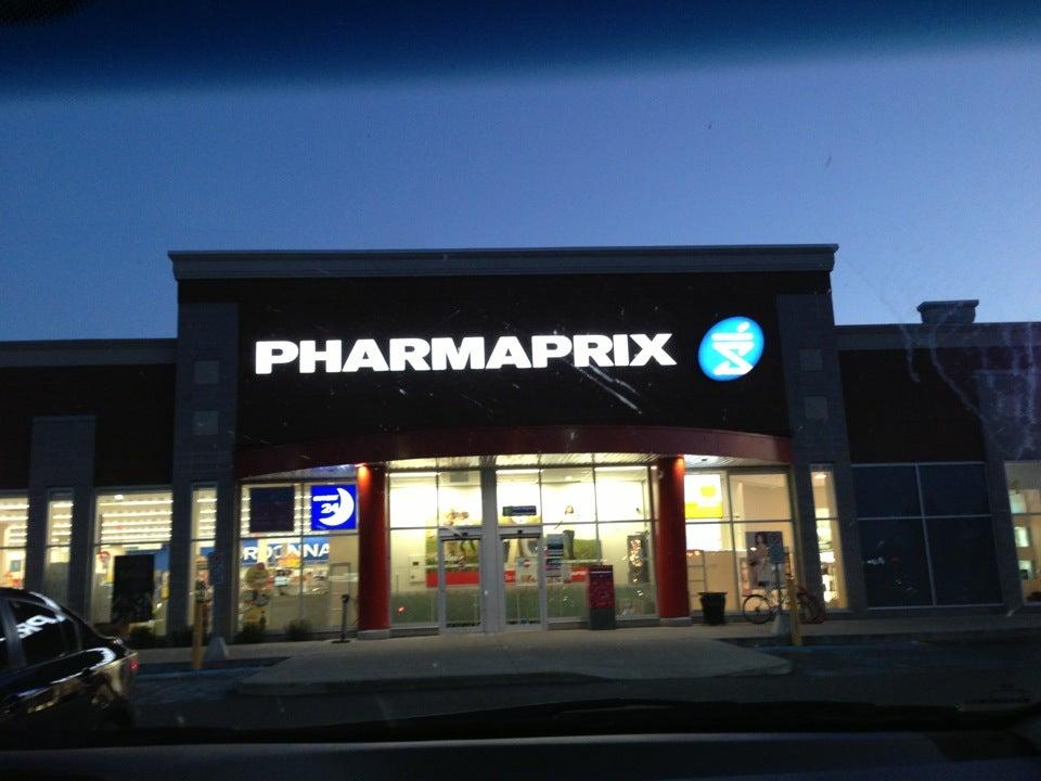 Pharmaprix