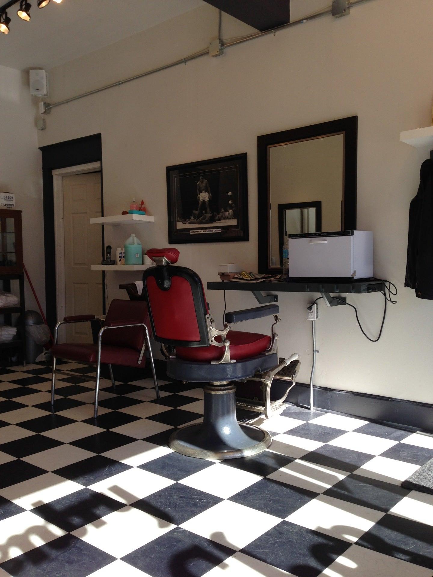 Gentry Barber Shop LTD