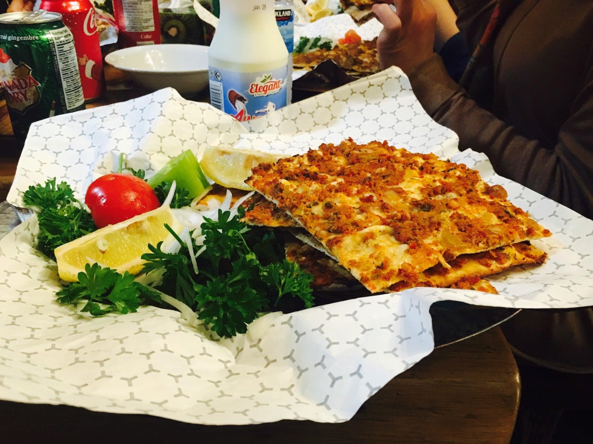 Mustafa Turkish Pizza