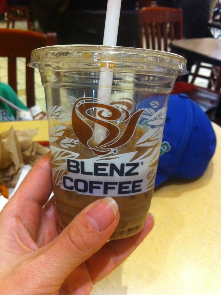 Blenz Coffee