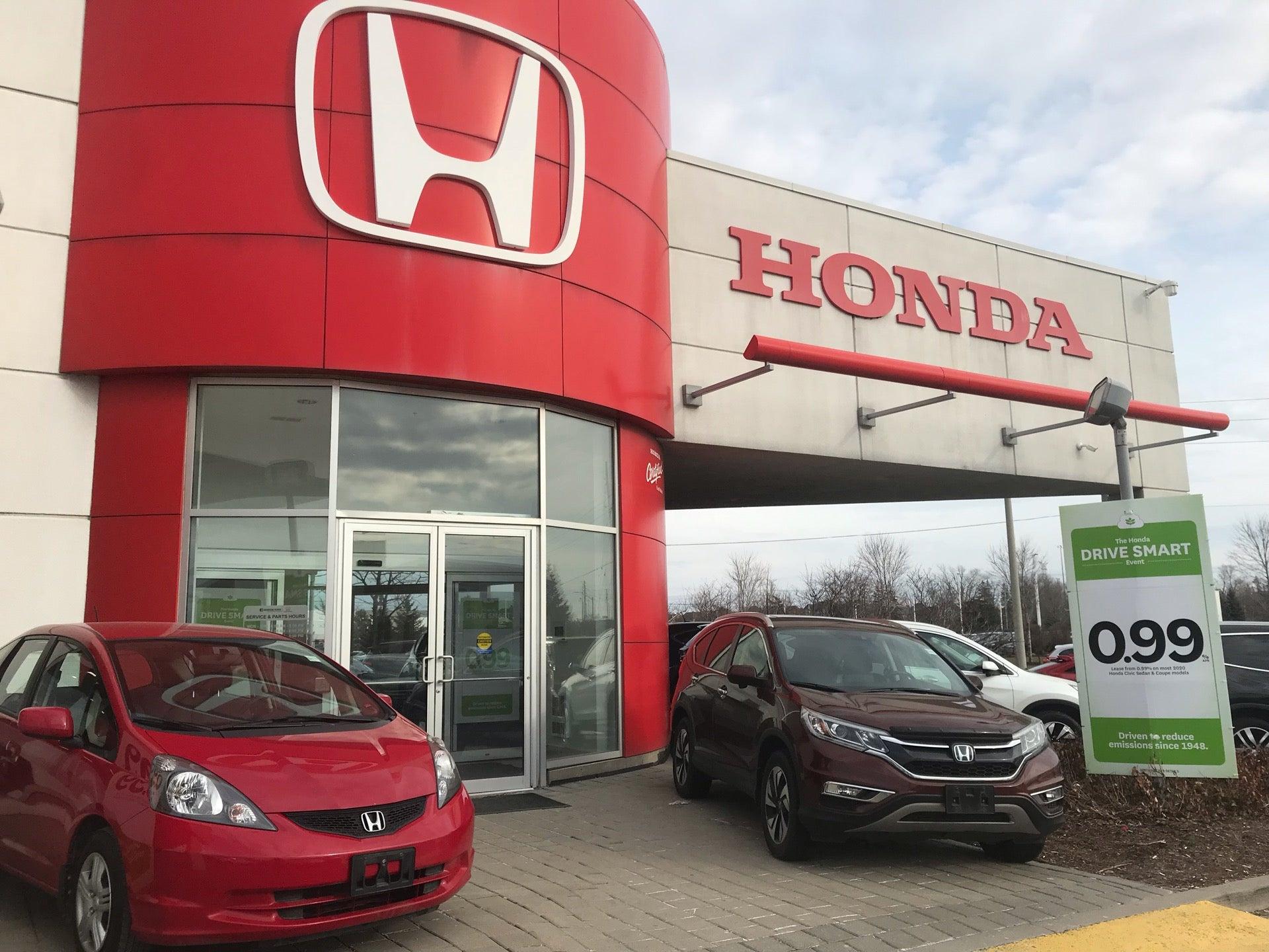 Markham Honda