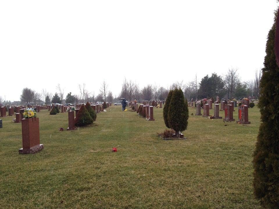 Elgin Mills Cemetery Cremation