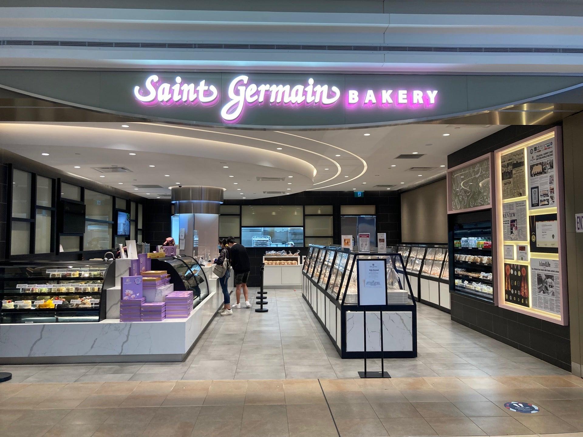 Saint Germain Bakery