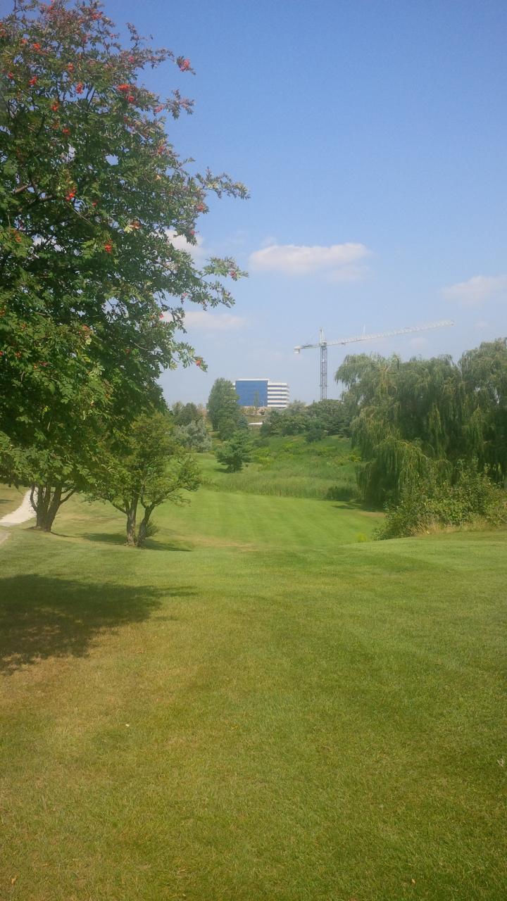 Derrydale Golf Course