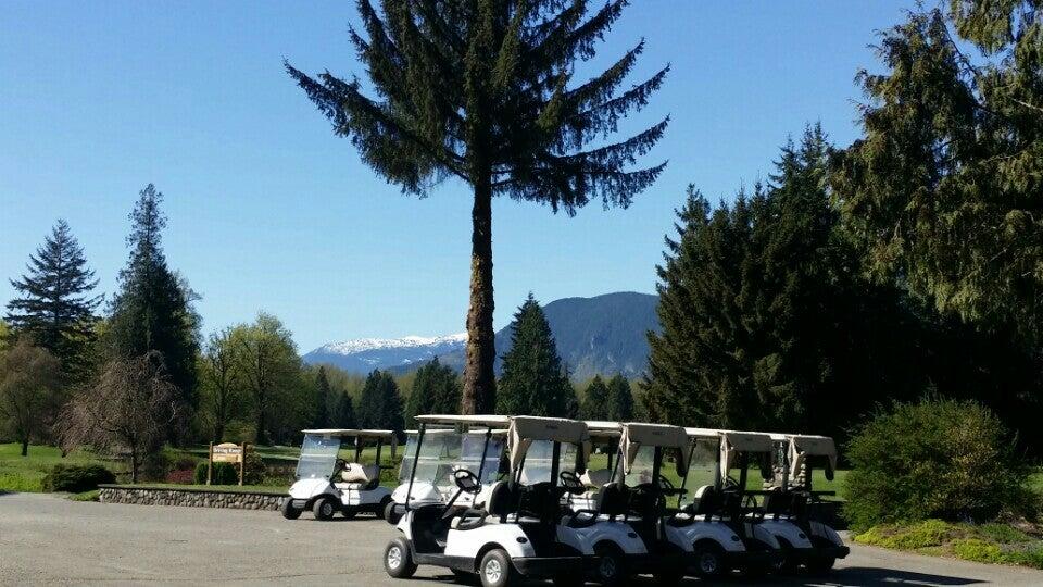 Squamish Valley Golf & Country Club