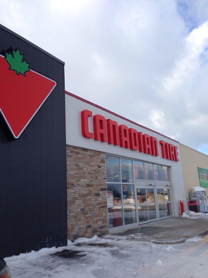 Canadian Tire