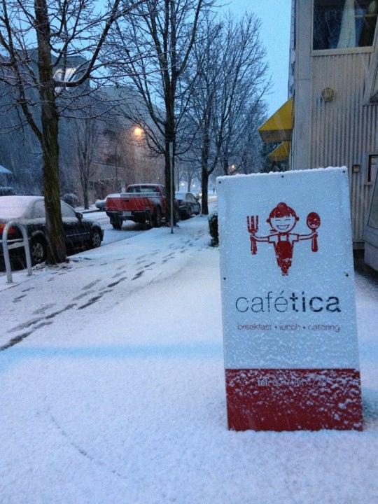 Cafe Tica