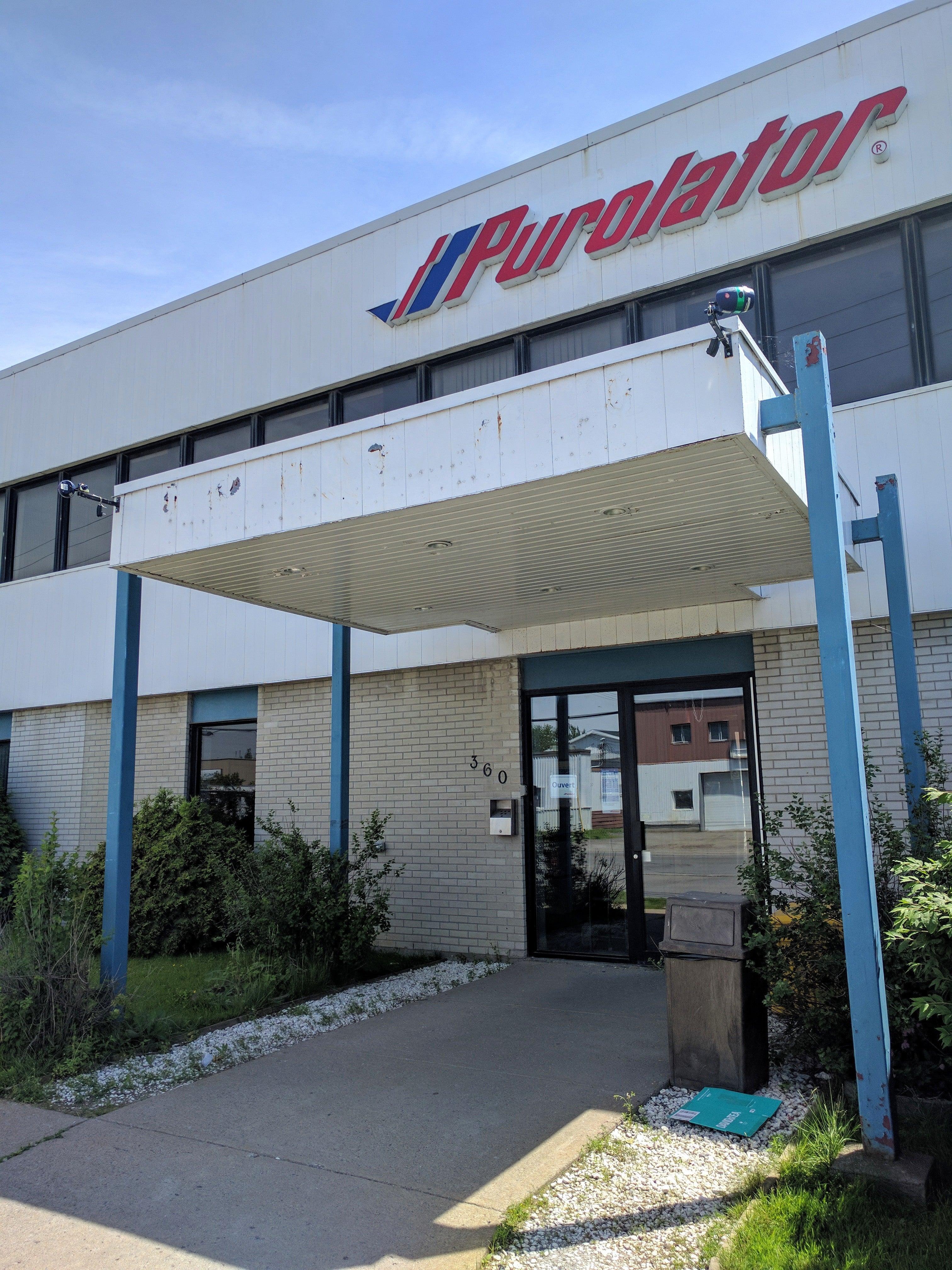 Purolator