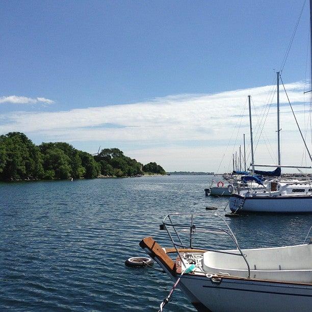 Toronto Sailing & Canoe Club