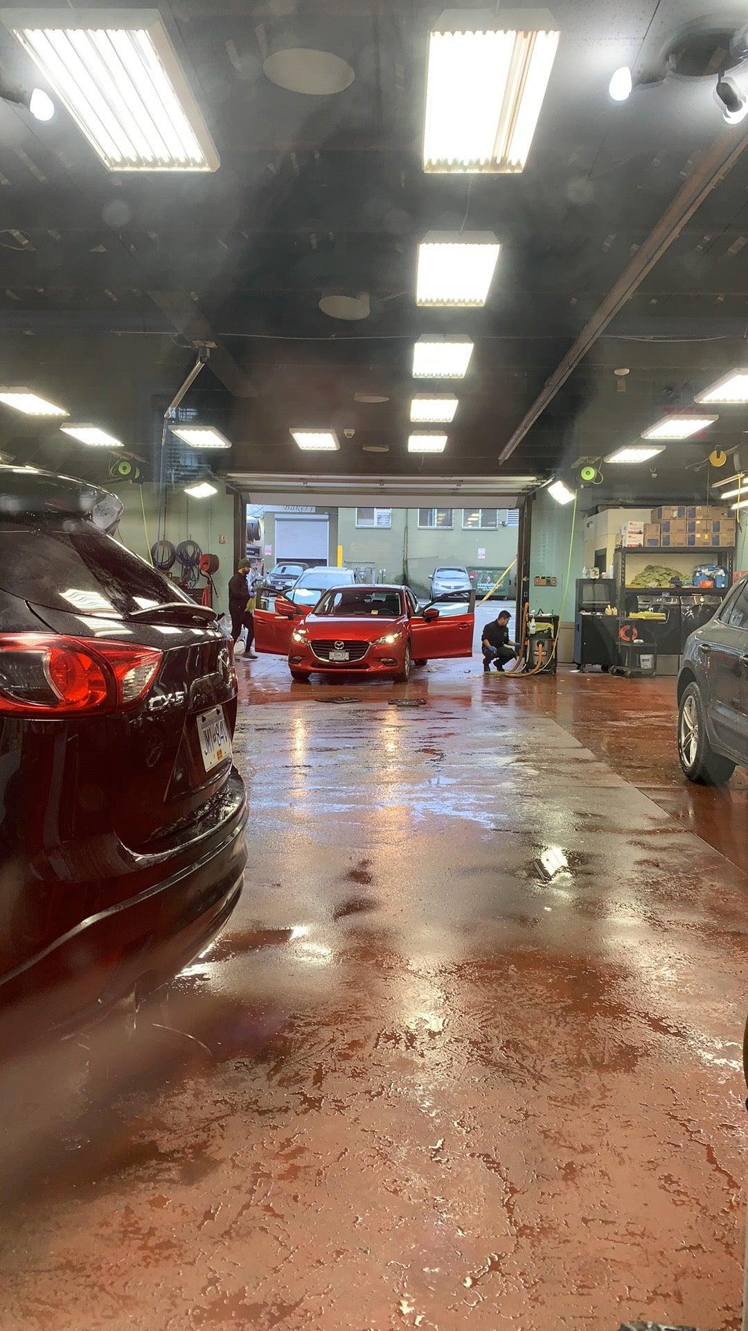 Ultra Shine Hand Car Wash