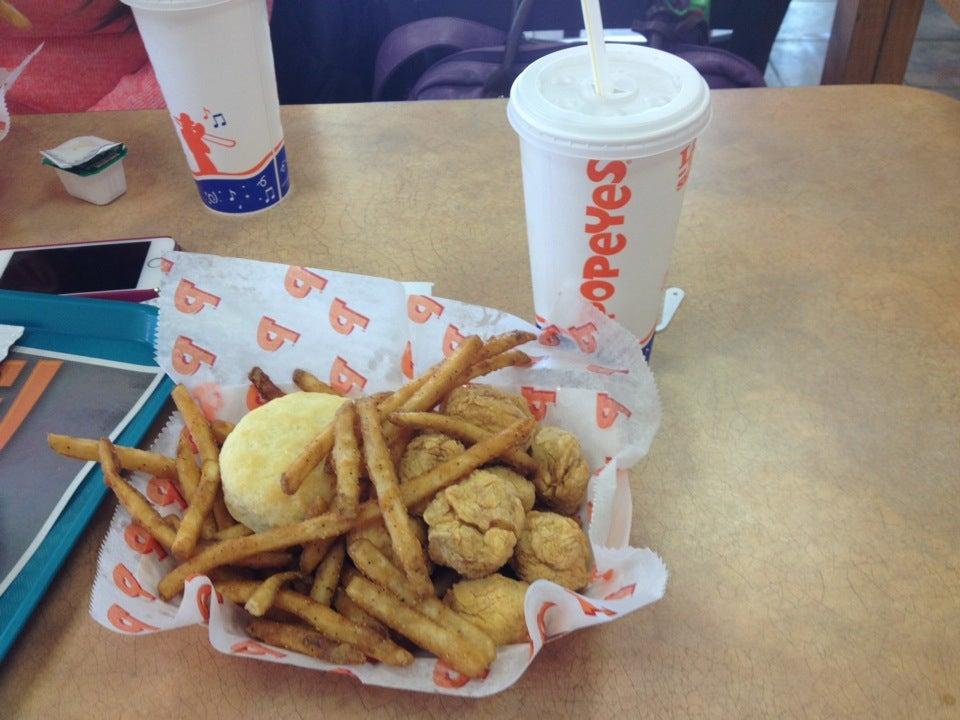 Popeyes Louisiana Kitchen