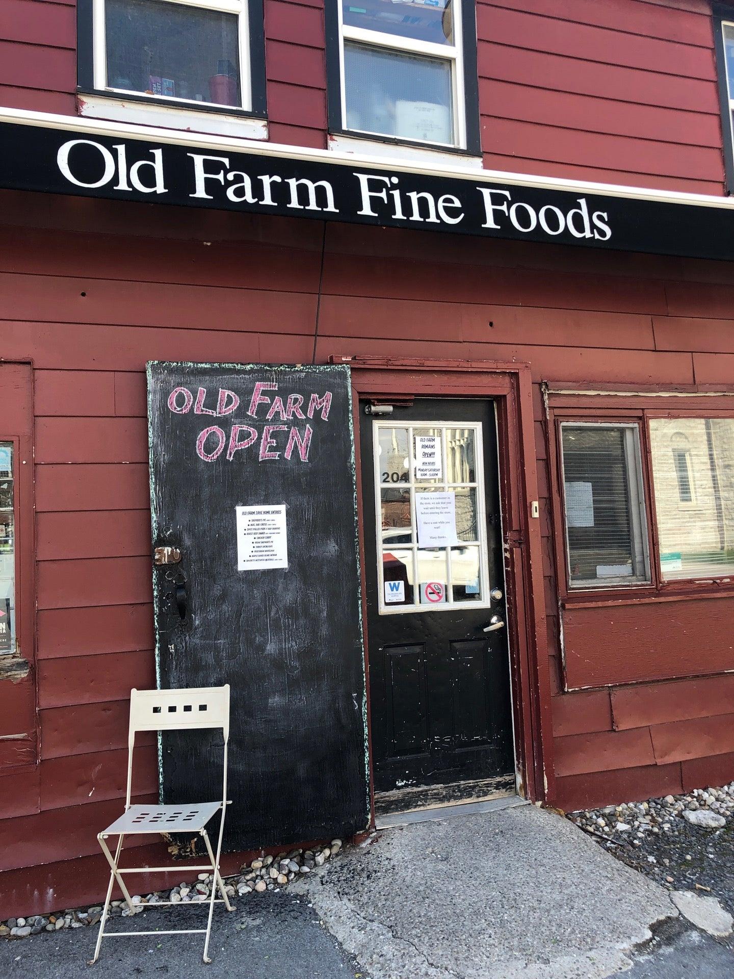 Old Farm Fine Foods