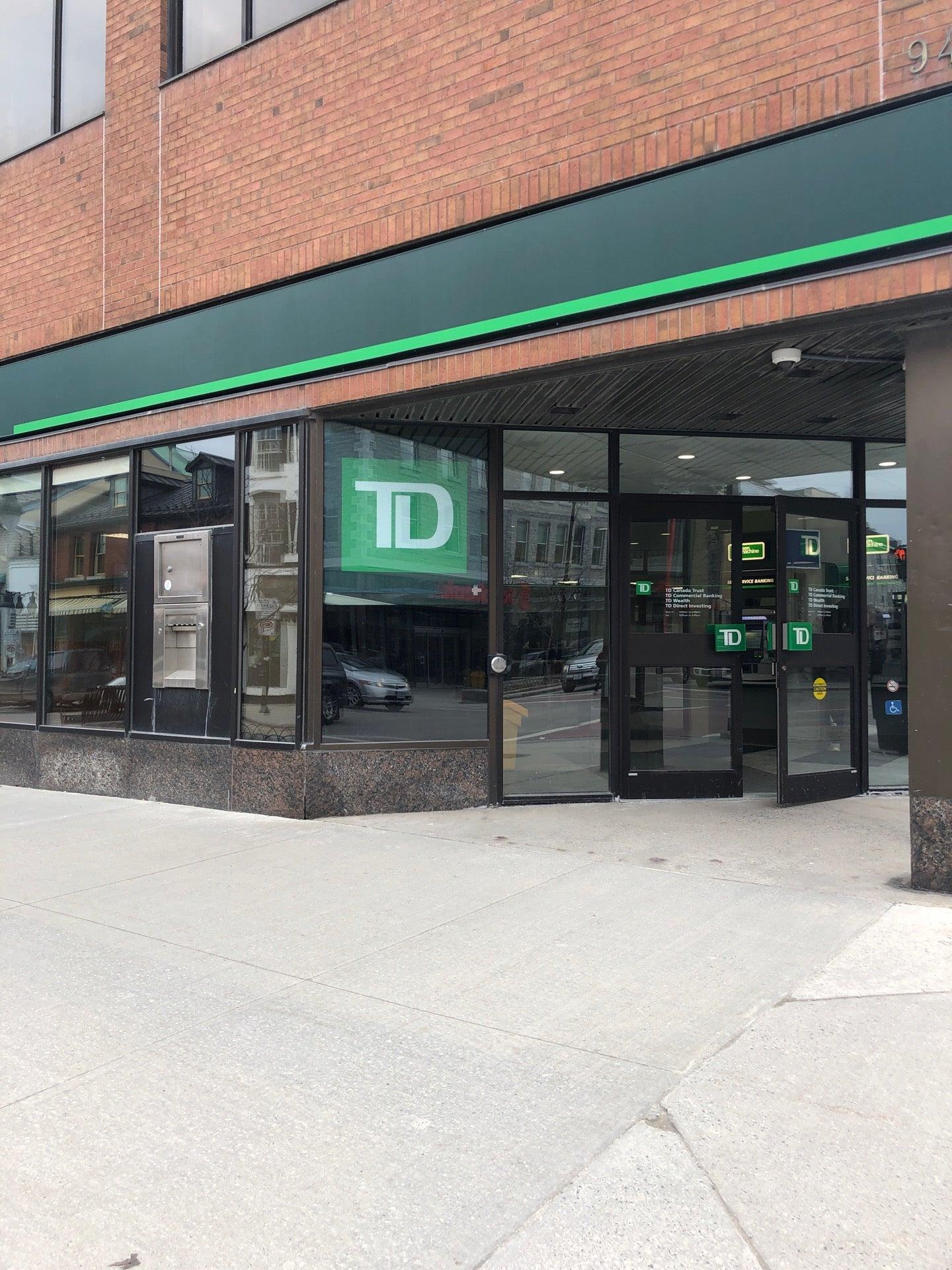 TD Bank Financial Group