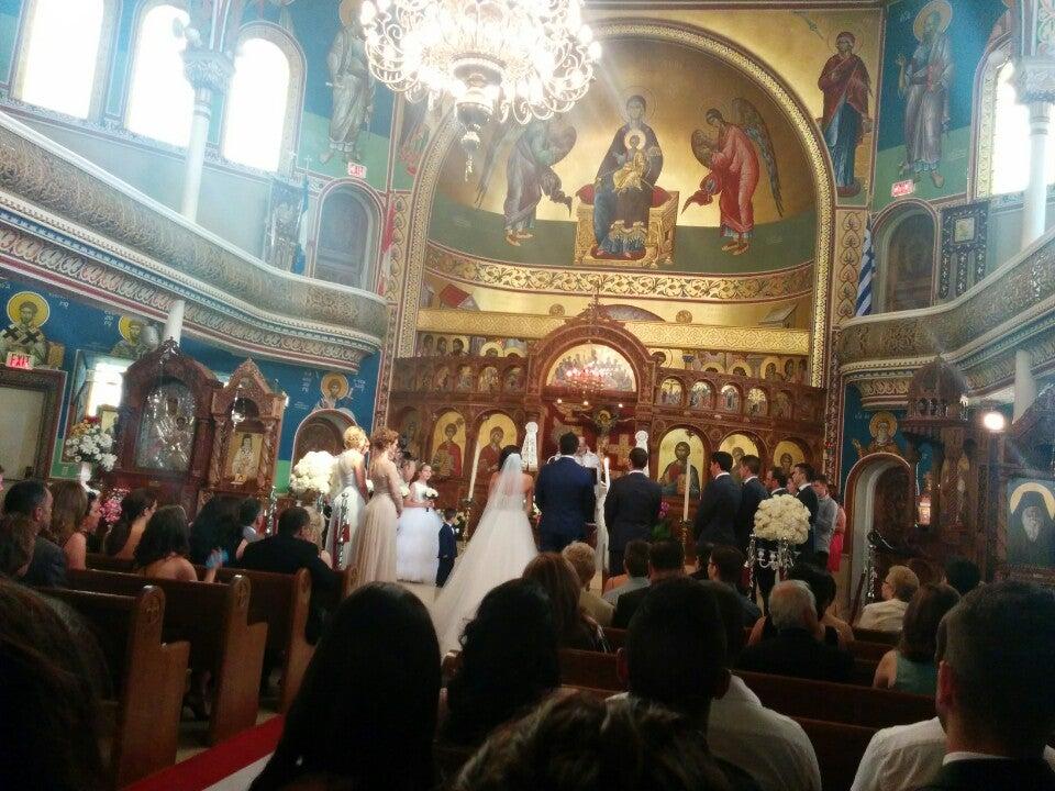 St. George's Greek Orthodox Church