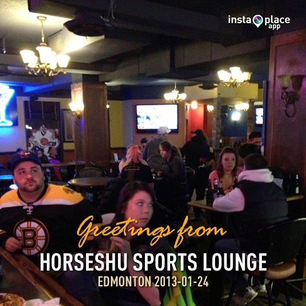 Horseshu Sports Lounge-Maxim's