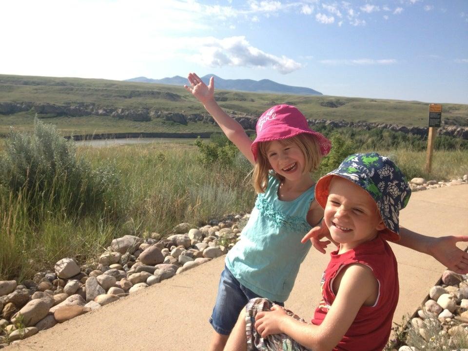 Writing-on-Stone Provincial Park