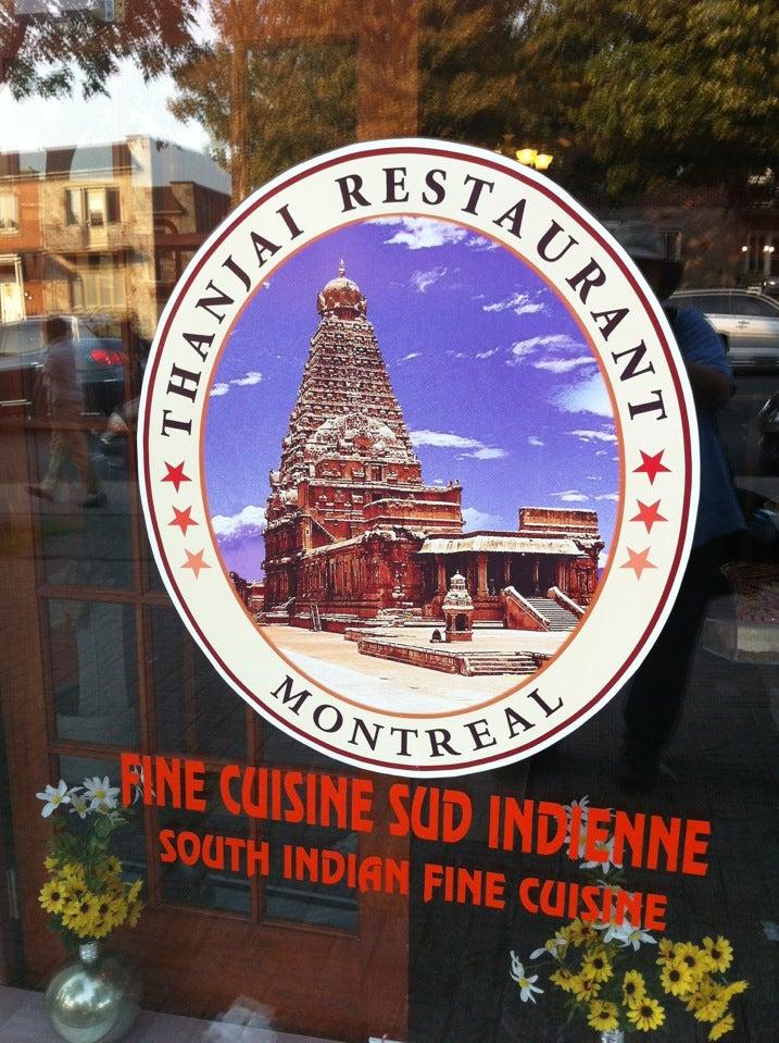 Thanjai Restaurant