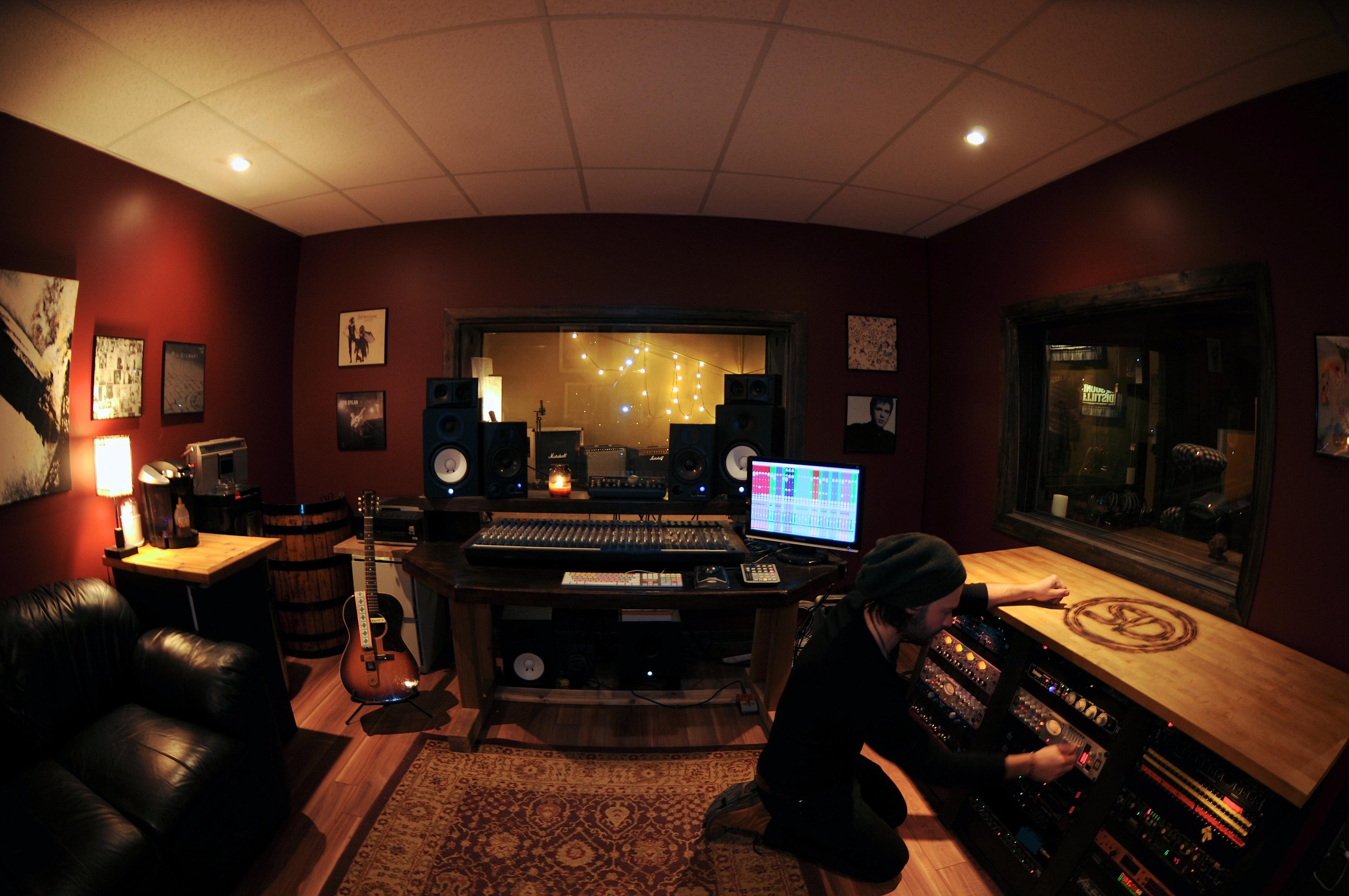 Sound Distillery Recording Studio