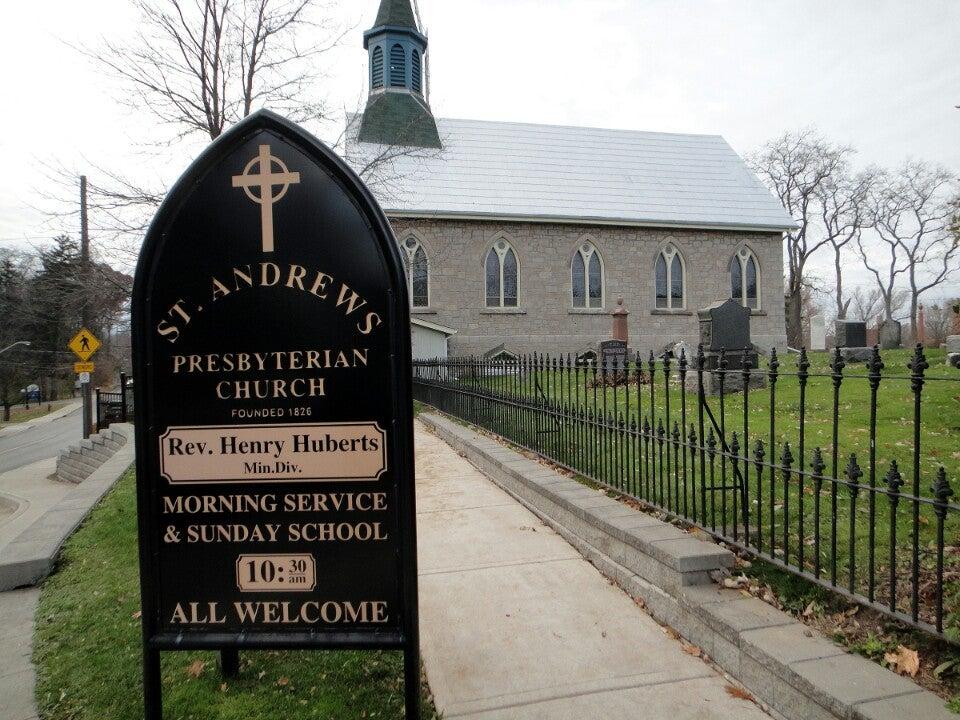 St Andrews Presbyterian Church