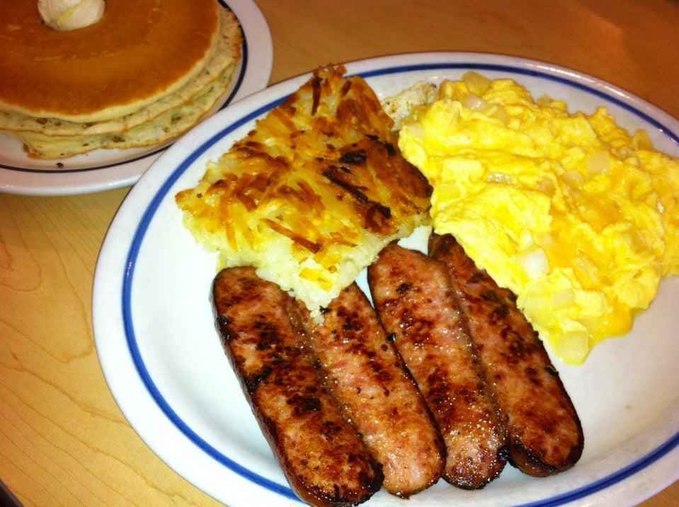 IHOP