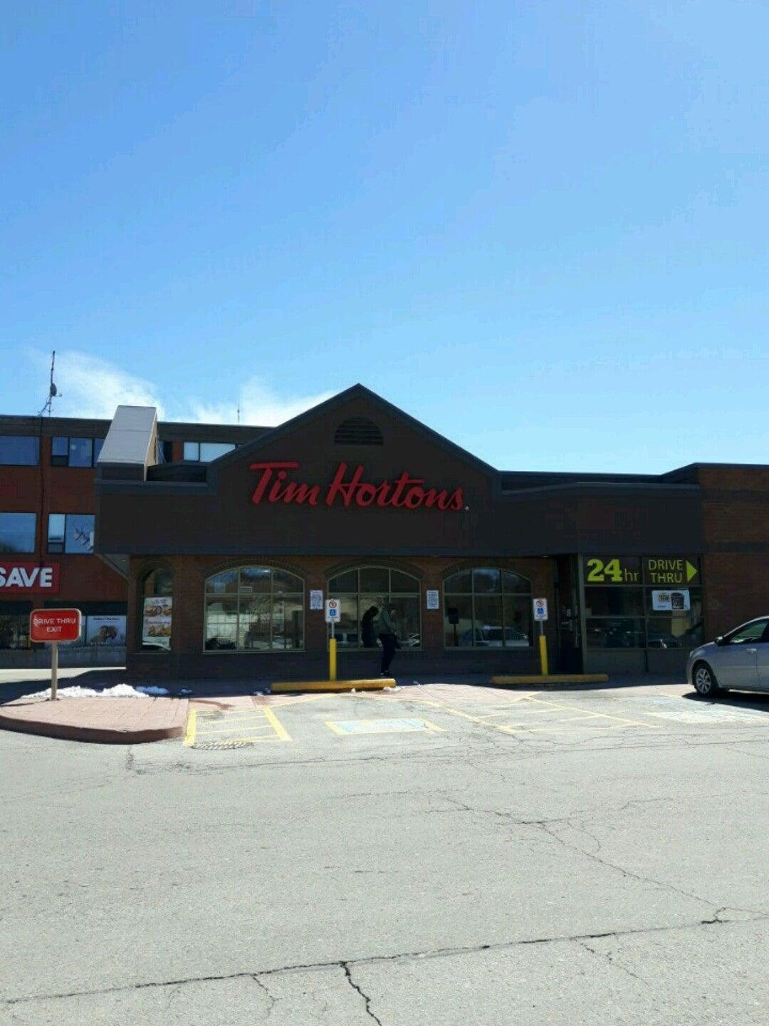 Tim Hortons