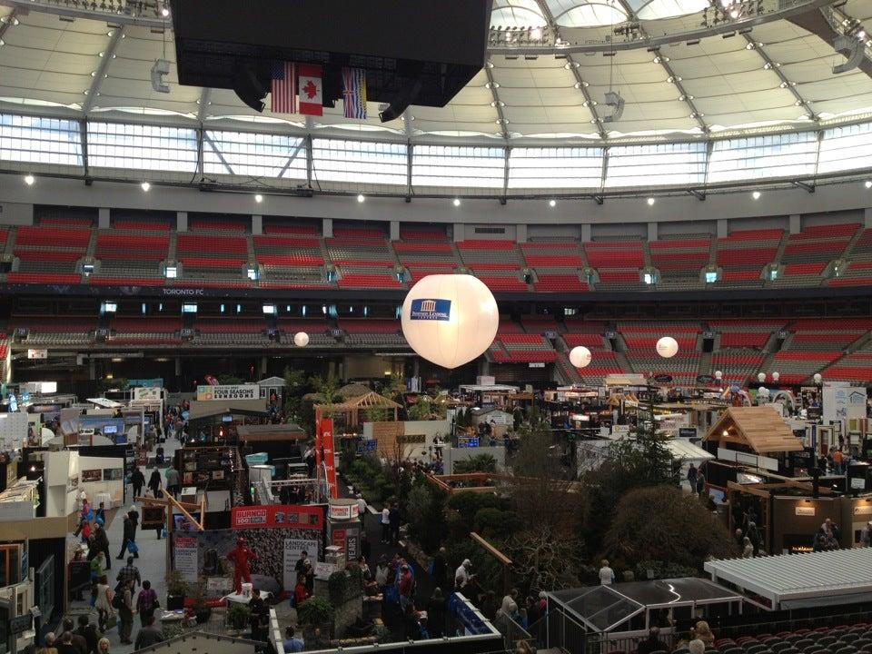 BC Home+Garden Show