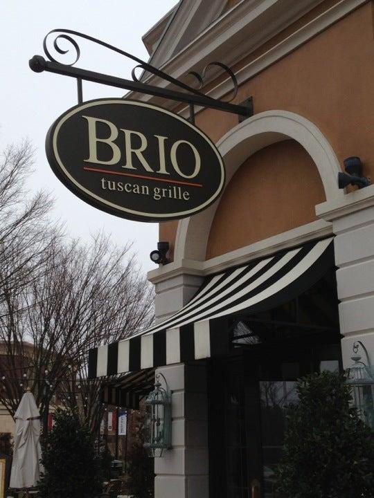 Brio Tuscan Grille