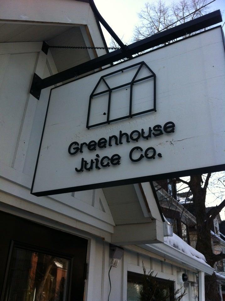 Greenhouse Juice Co