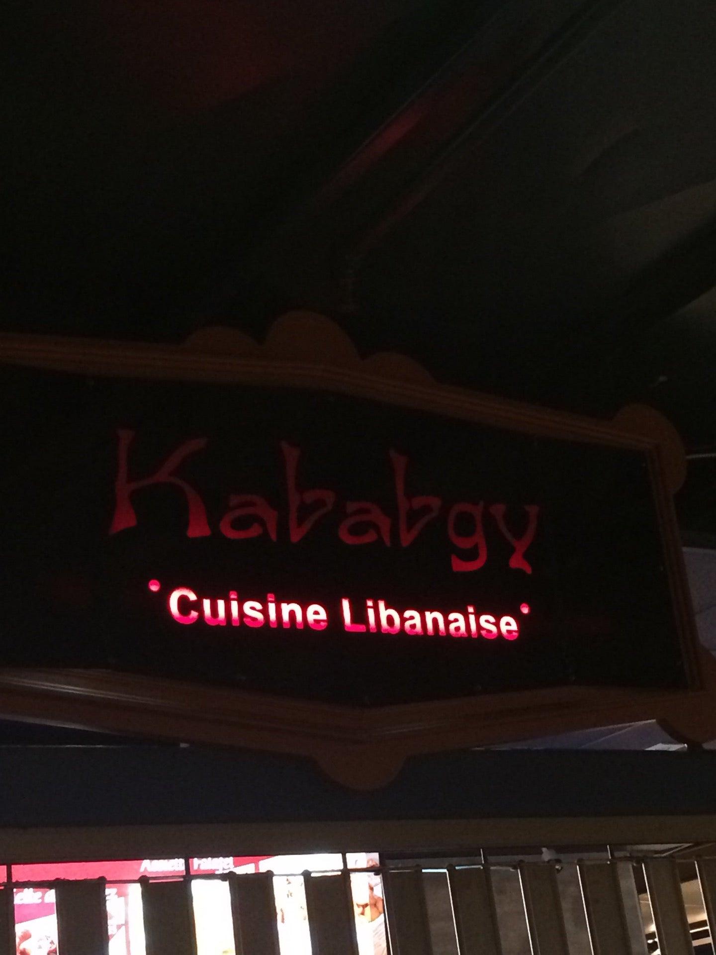 Restaurant Kababgy Cuisine