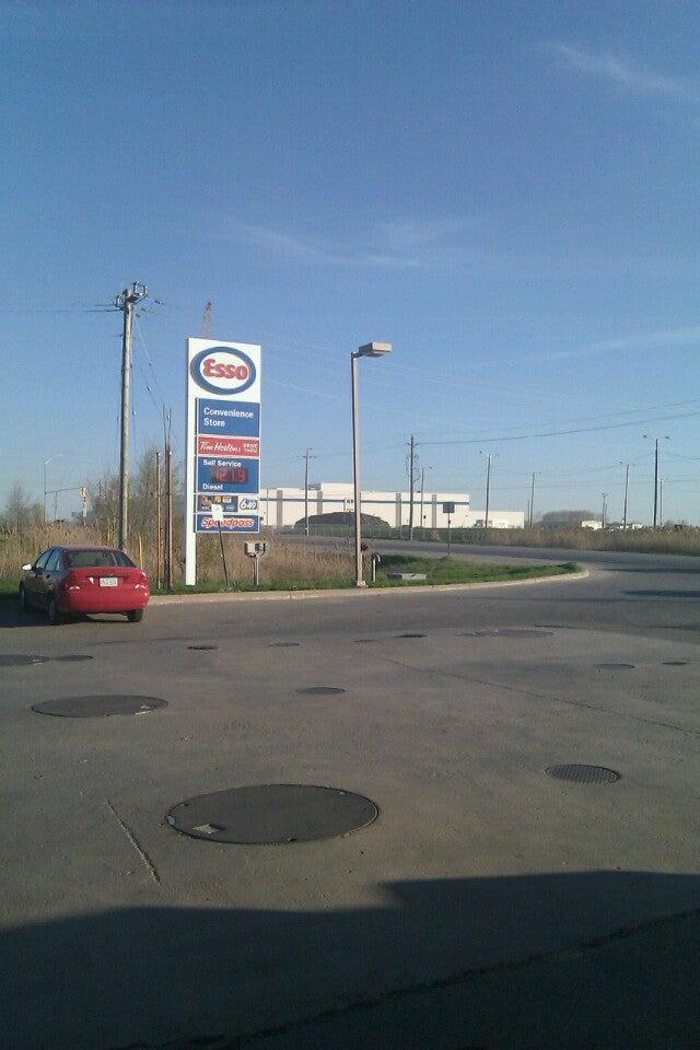 Esso Aberfoyle 24 HR