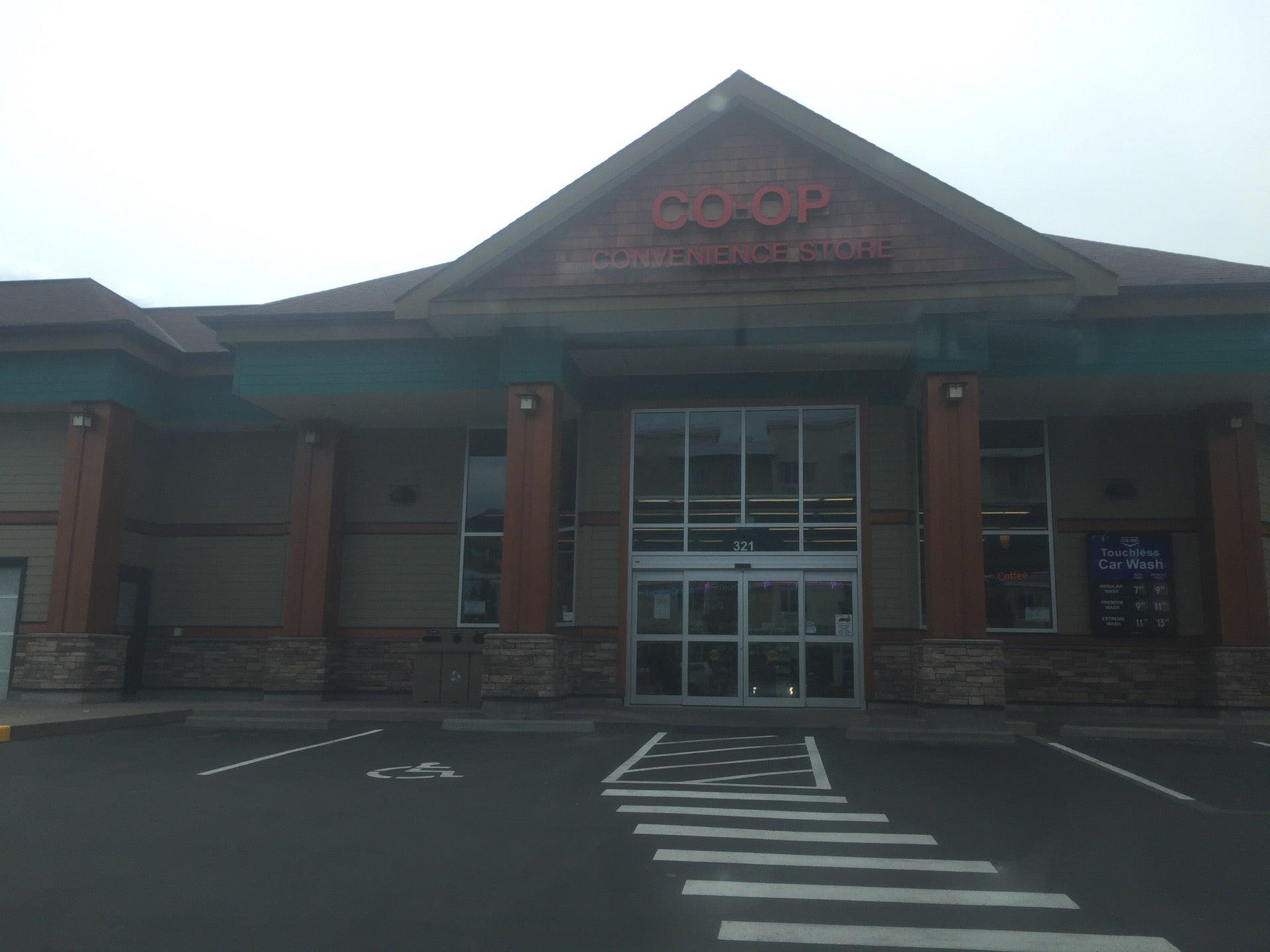 Peninsula Co-op