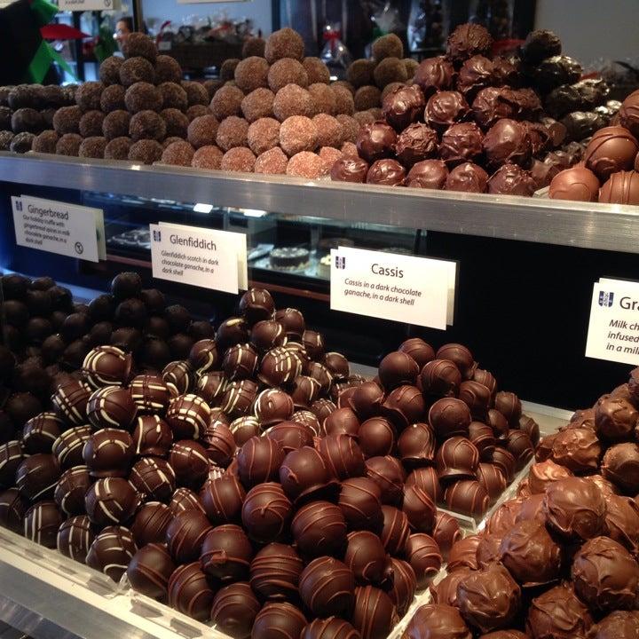 Stubbe Chocolates & Pastry